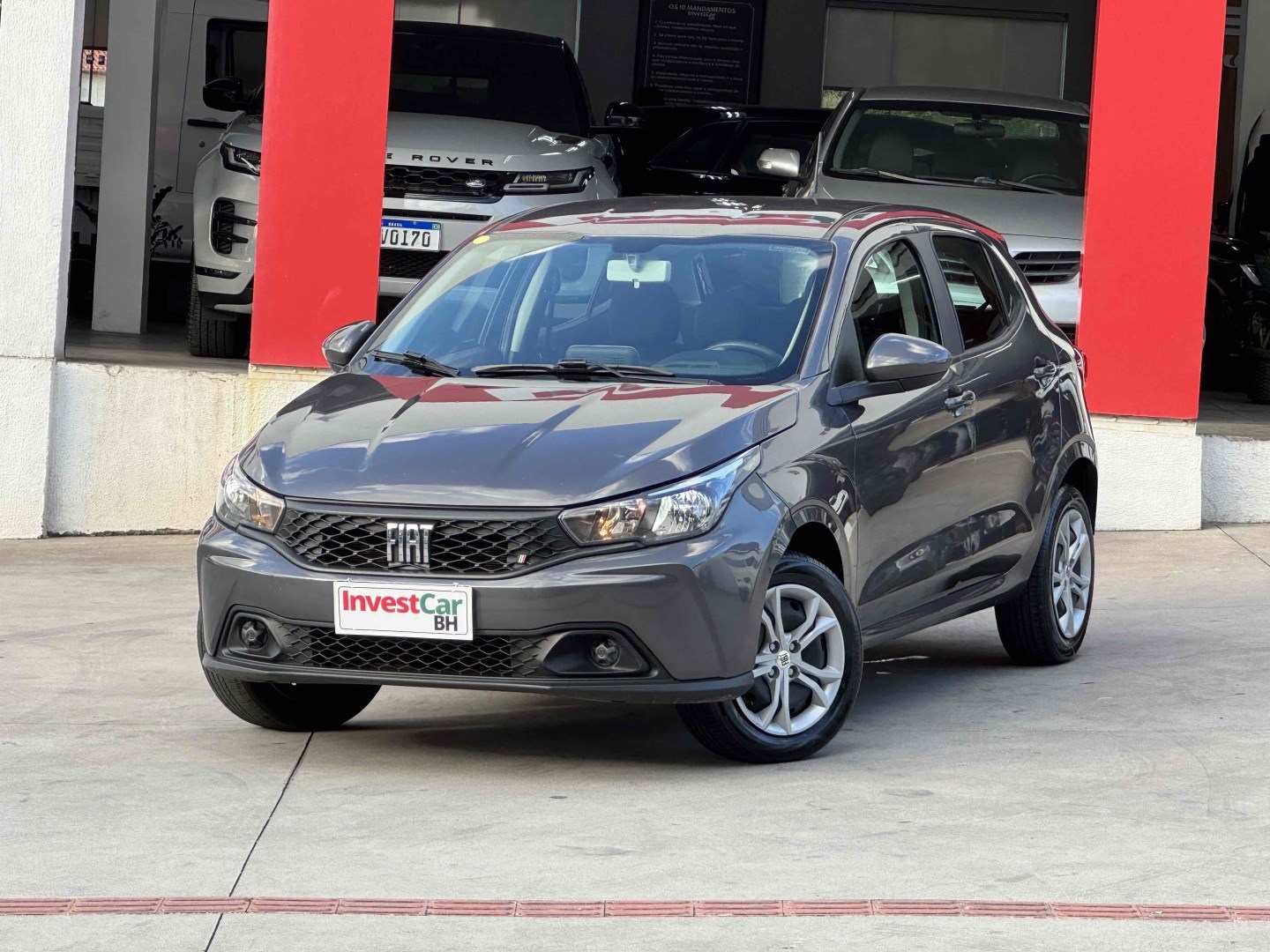 FIAT ARGO 1.0 FIREFLY FLEX DRIVE MANUAL