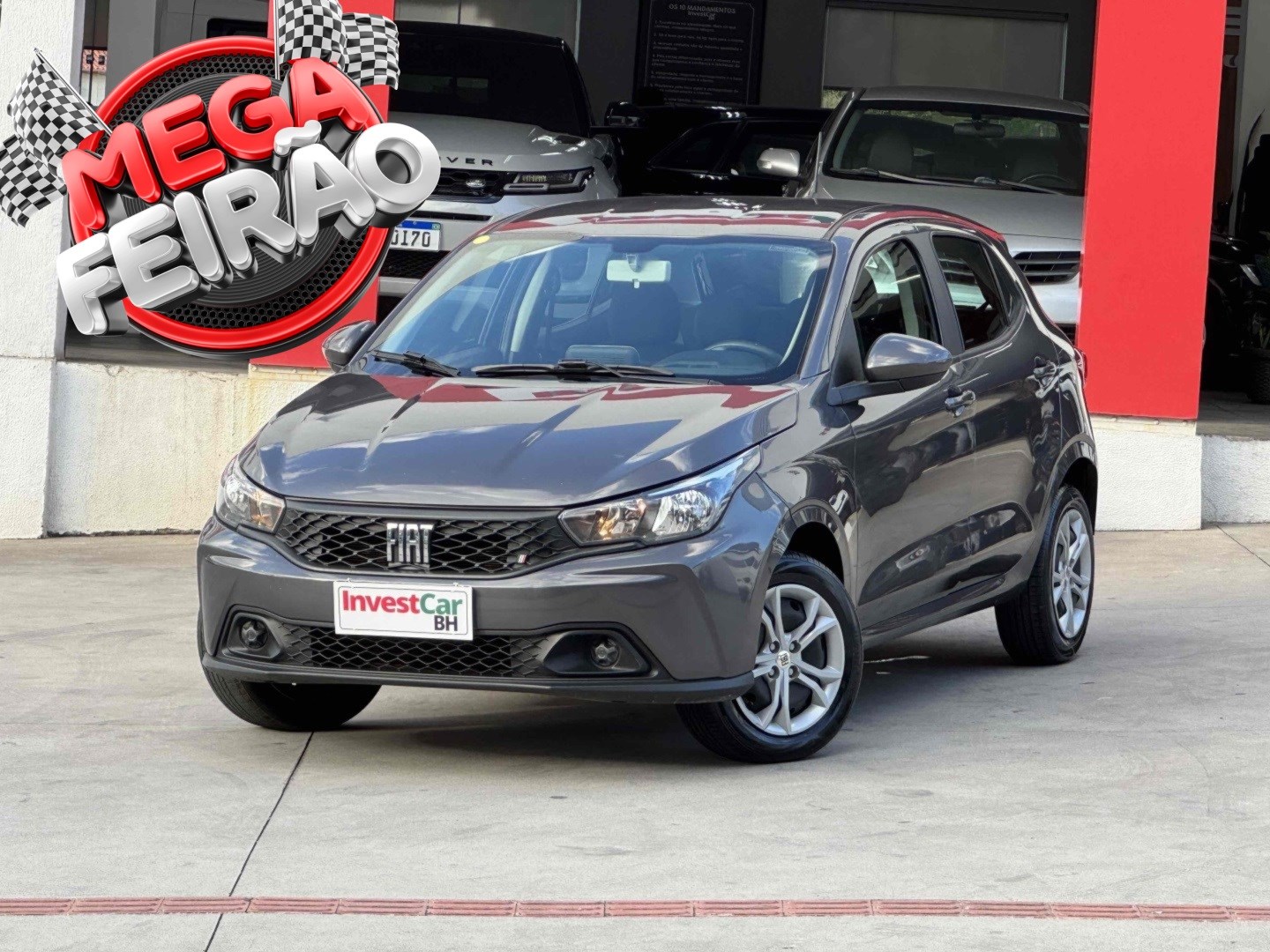 FIAT ARGO 1.0 FIREFLY FLEX DRIVE MANUAL