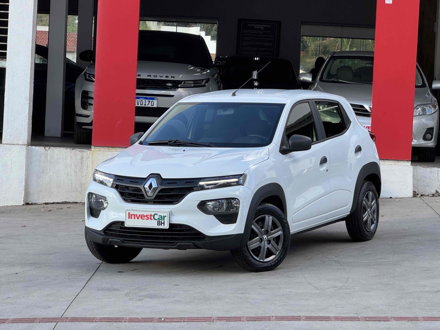 RENAULT KWID 1.0 12V SCE FLEX ZEN MANUAL
