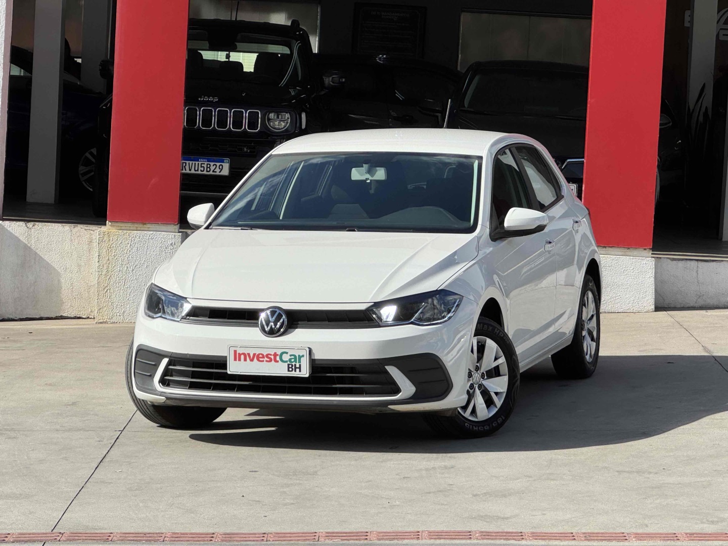 VOLKSWAGEN POLO 1.0 MPI MANUAL