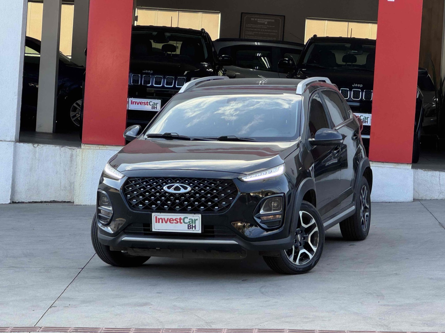 CHERY TIGGO 3X 1.0 VVT TURBO iFLEX PRO CVT