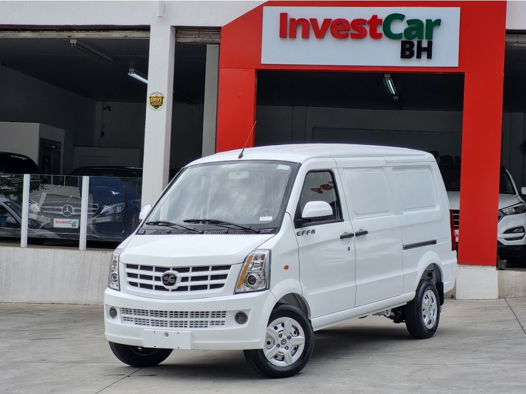 EFFA V25 1.3 16V 5P FURGÃO