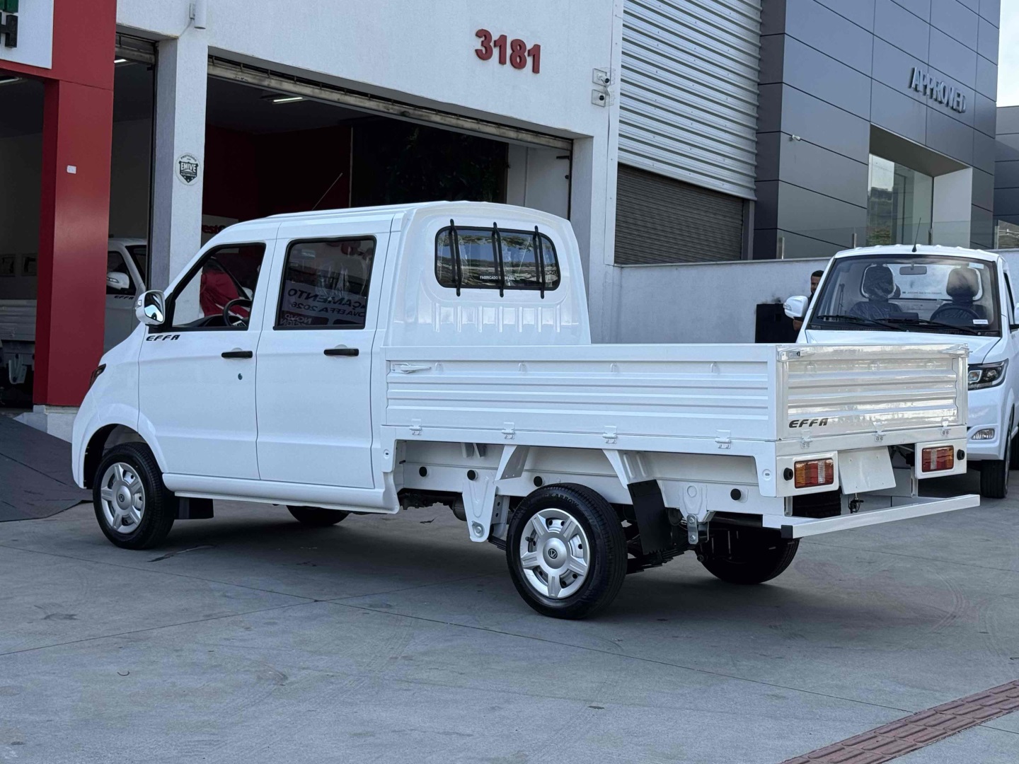 EFFA V22 1.5 16V GASOLINA CD MANUAL