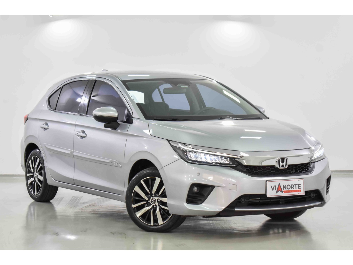 HONDA CITY 1.5 i-VTEC FLEX HATCH TOURING CVT