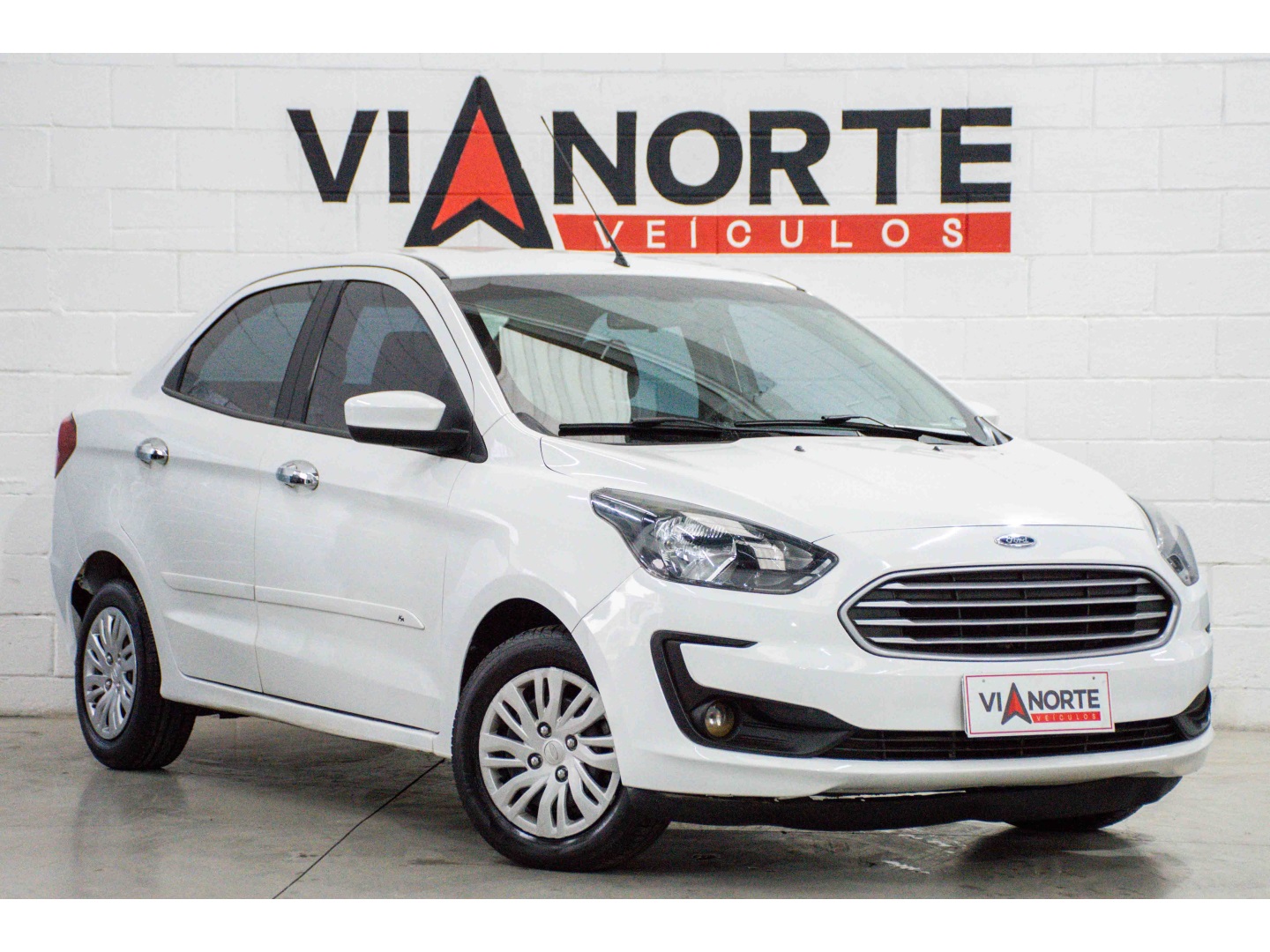 FORD KA 1.0 TI-VCT FLEX SE SEDAN MANUAL