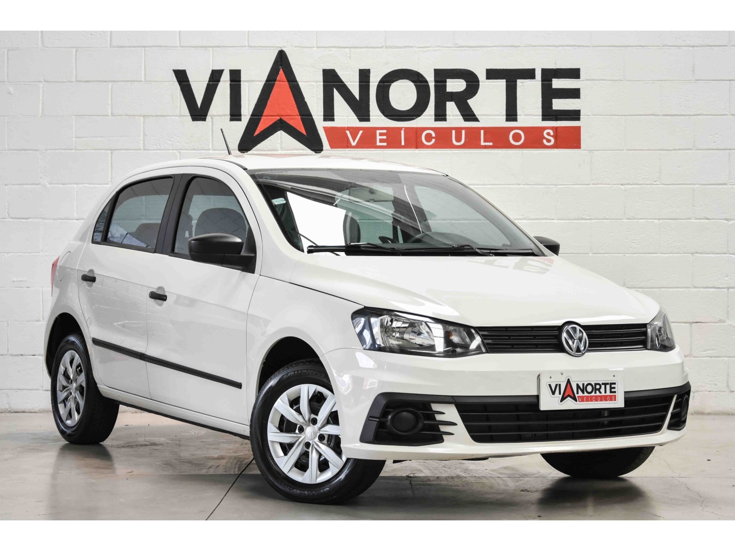 VOLKSWAGEN GOL 1.0 12V MPI TOTALFLEX TRENDLINE 4P MANUAL