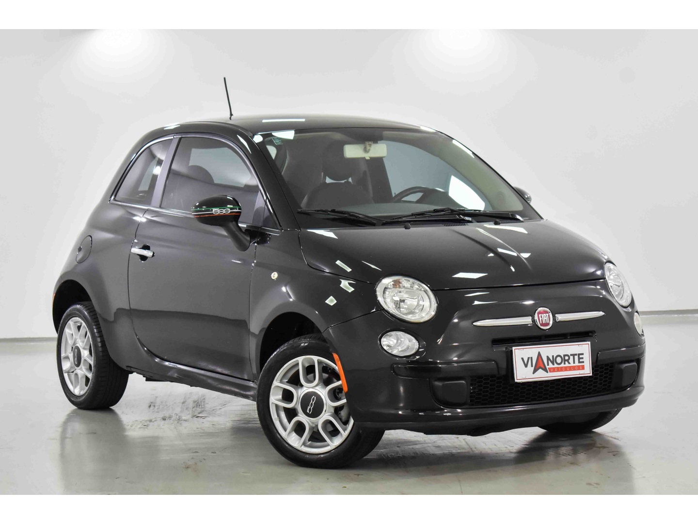 FIAT 500 1.4 CULT 8V FLEX 2P MANUAL