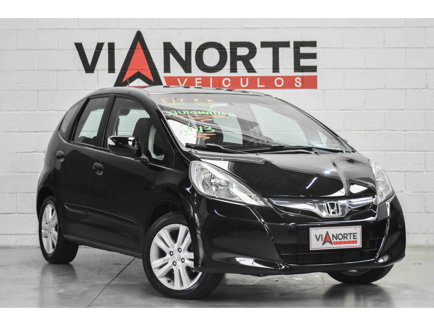 HONDA FIT 1.5 EX 16V FLEX 4P AUTOMÁTICO