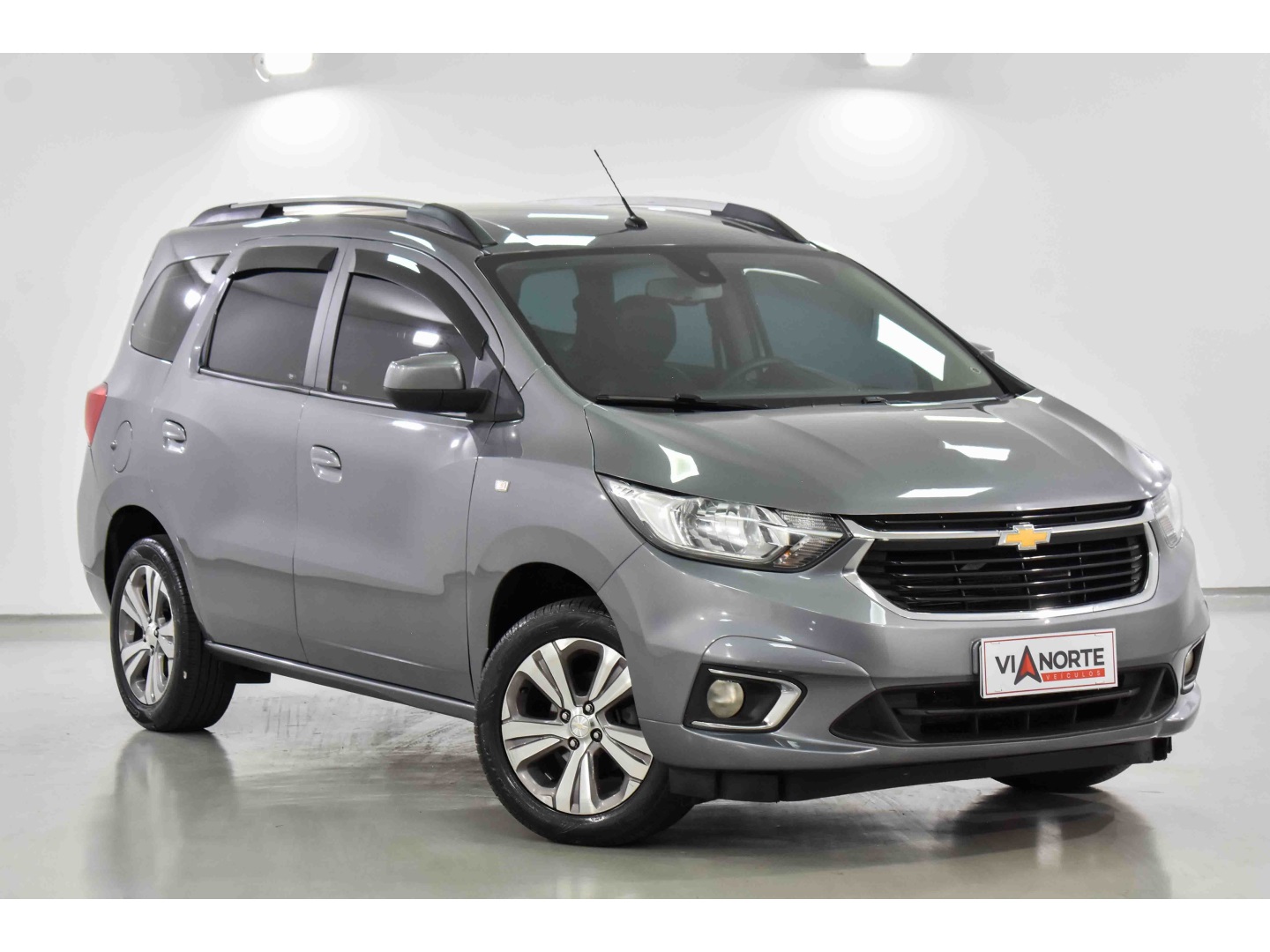 CHEVROLET SPIN 1.8 PREMIER 8V FLEX 4P AUTOMÁTICO