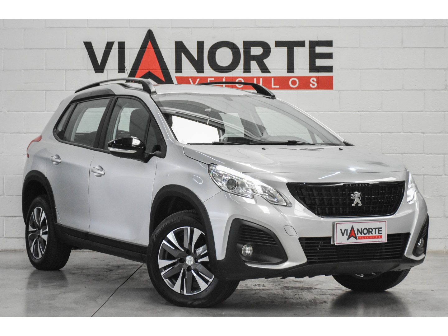 PEUGEOT 2008 1.6 16V FLEX ALLURE PACK 4P AUTOMÁTICO