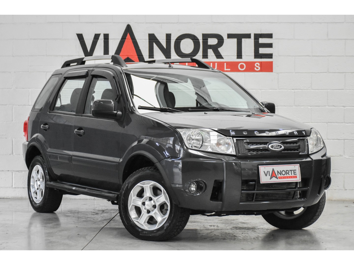 FORD ECOSPORT 2.0 XLT 16V FLEX 4P AUTOMÁTICO