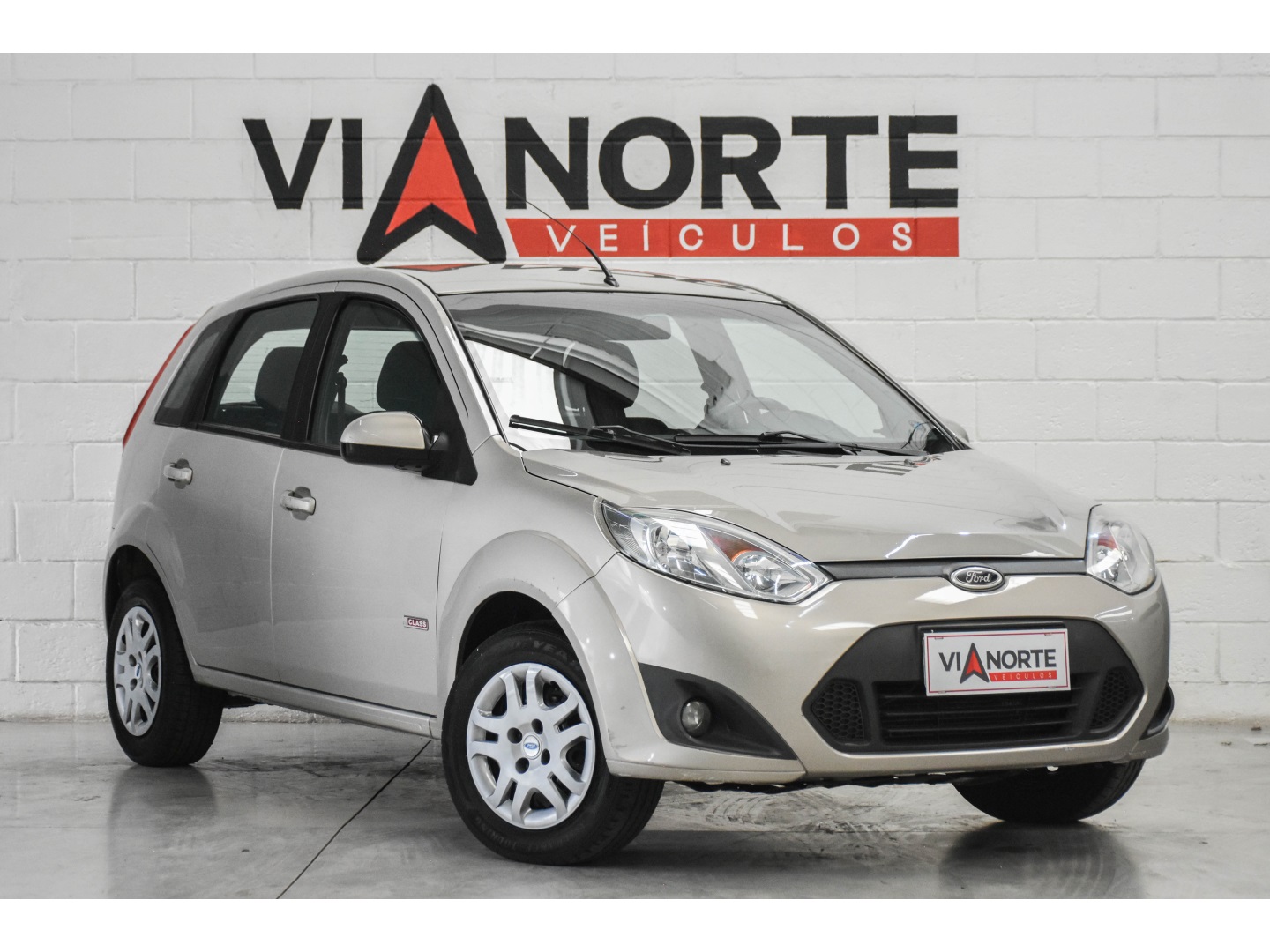 FORD FIESTA 1.6 MPI CLASS HATCH 8V FLEX 4P MANUAL