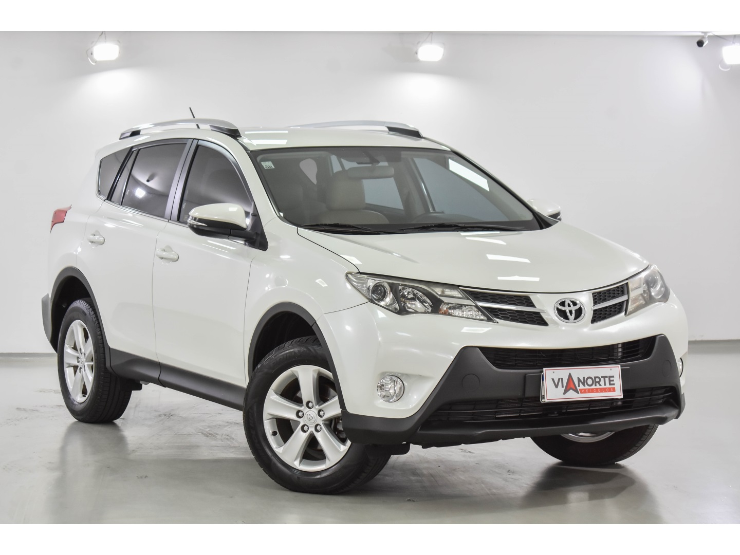 TOYOTA RAV4 2.0 4X2 16V GASOLINA 4P AUTOMÁTICO