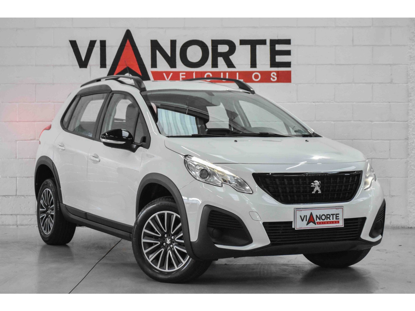 PEUGEOT 2008 1.6 16V FLEX ALLURE 4P AUTOMÁTICO