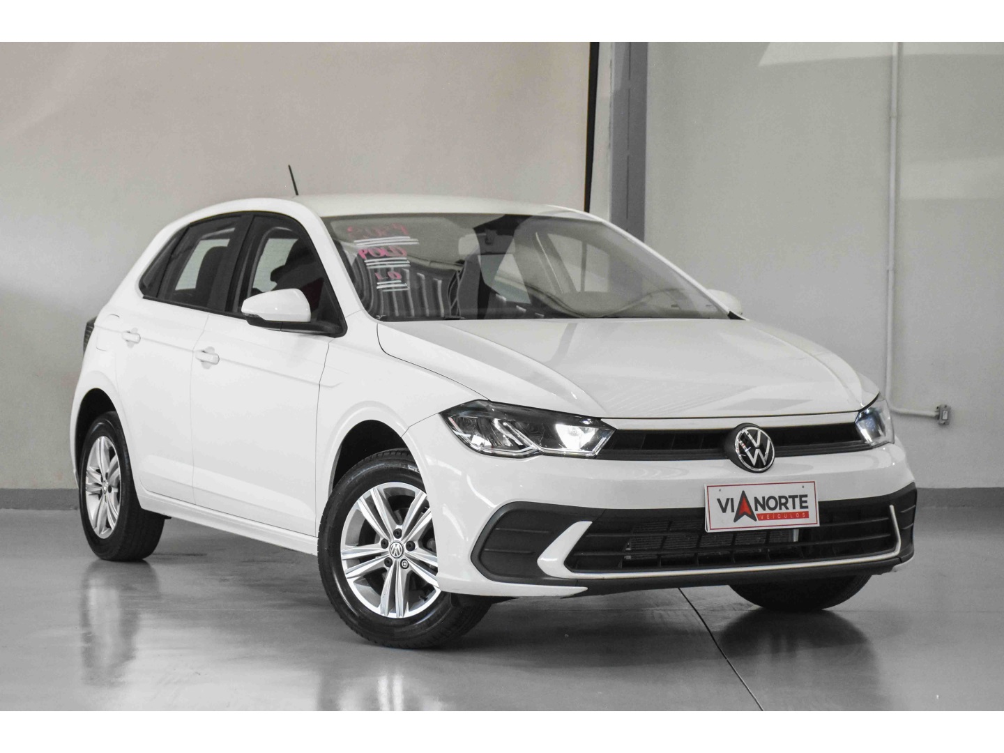 VOLKSWAGEN POLO 1.0 MPI MANUAL