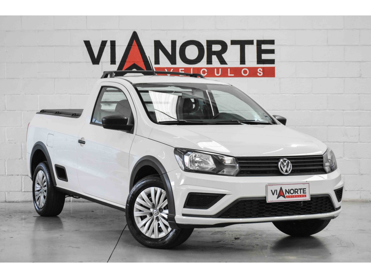 VOLKSWAGEN SAVEIRO 1.6 MSI ROBUST CS 8V FLEX 2P MANUAL