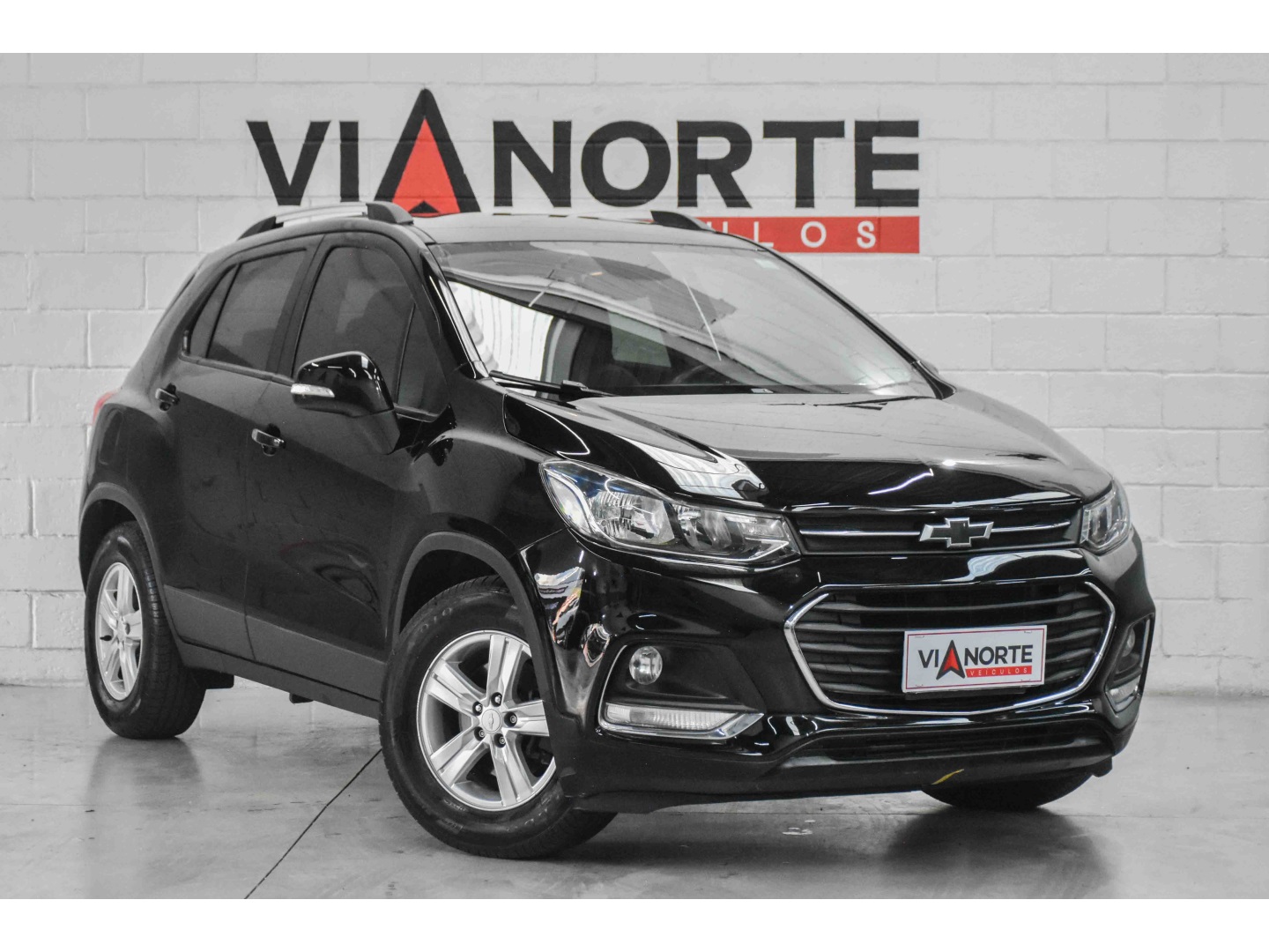CHEVROLET TRACKER 1.4 16V TURBO FLEX LT AUTOMÁTICO