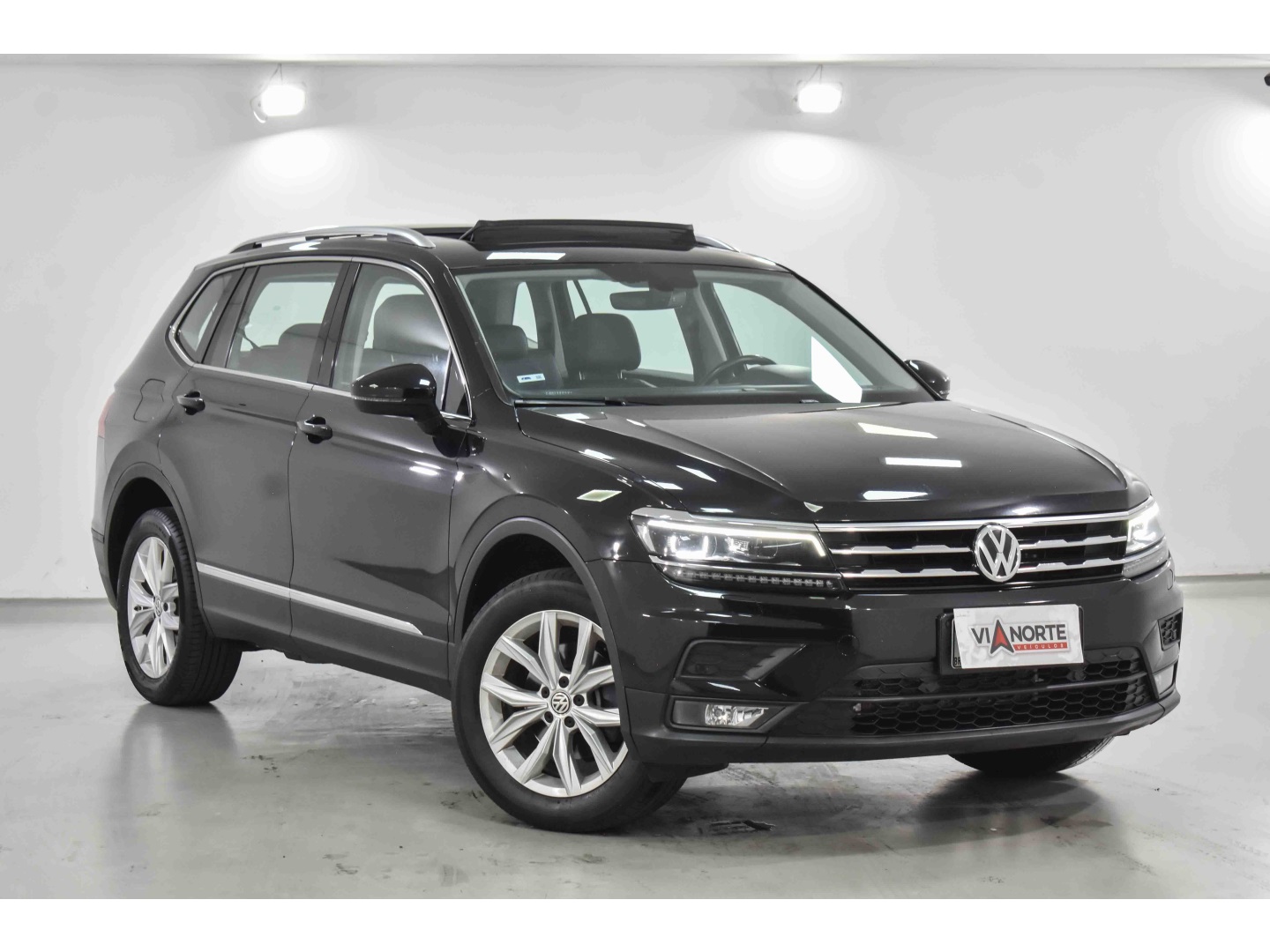VOLKSWAGEN TIGUAN 1.4 250 TSI TOTAL FLEX ALLSPACE COMFORTLINE TIPTRONIC