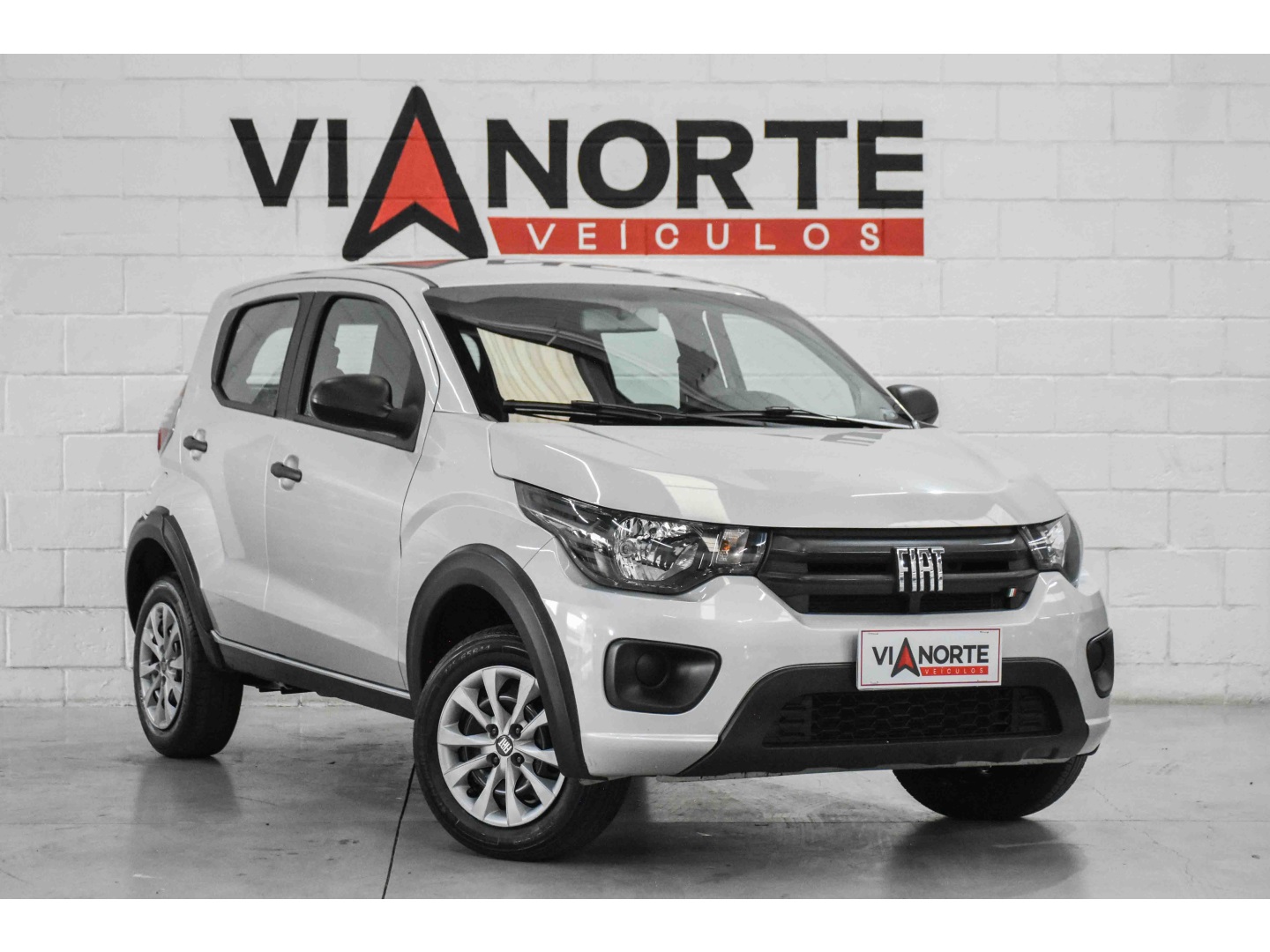 FIAT MOBI 1.0 EVO FLEX LIKE. MANUAL