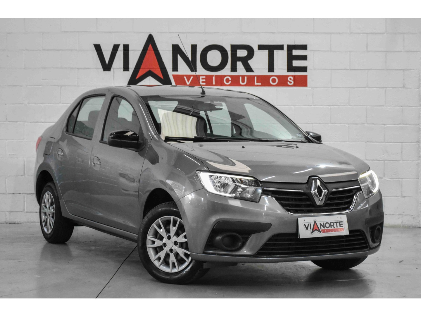 RENAULT LOGAN 1.0 12V SCE FLEX ZEN MANUAL