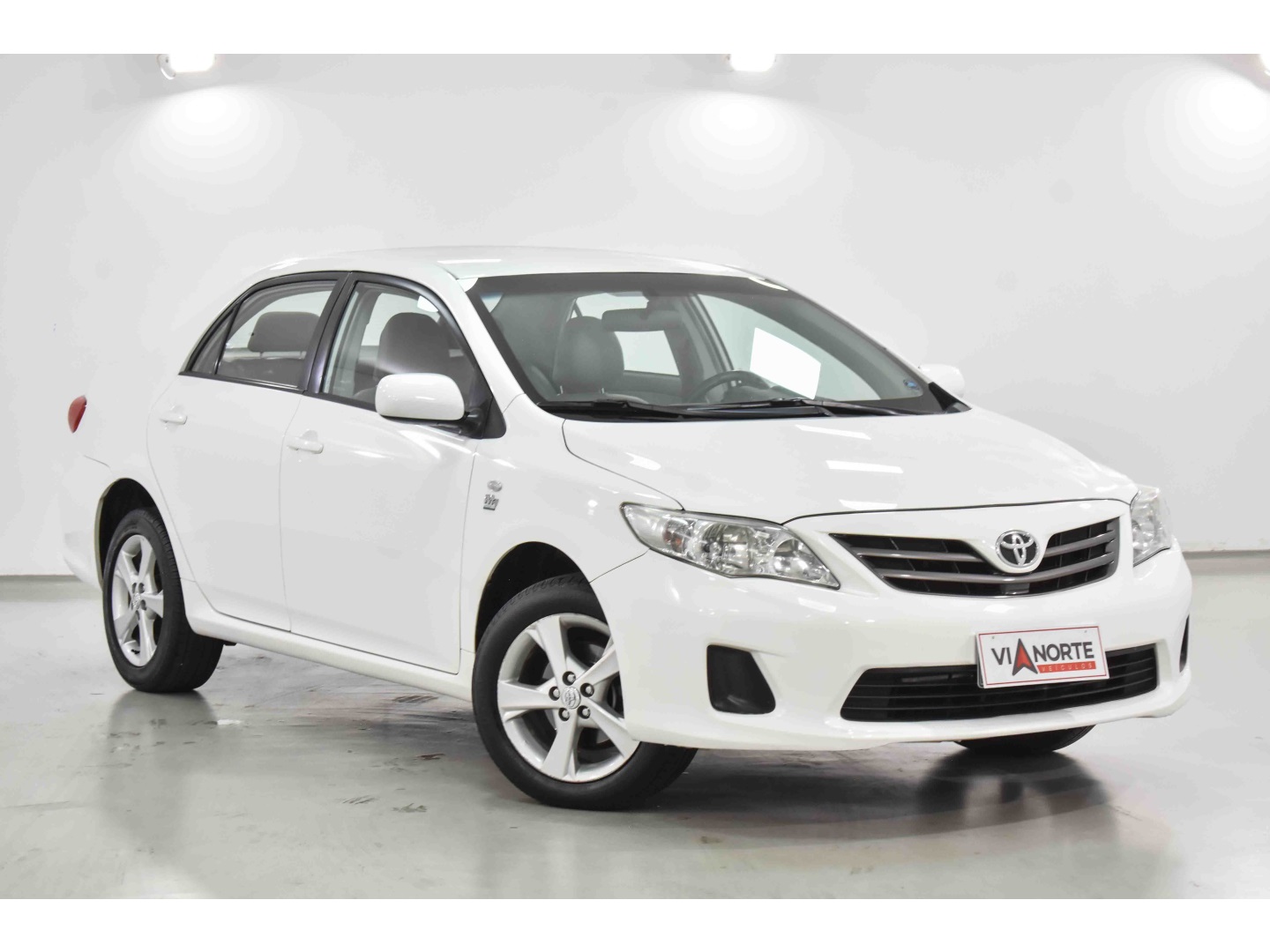 TOYOTA COROLLA 1.8 GLI 16V FLEX 4P AUTOMÁTICO