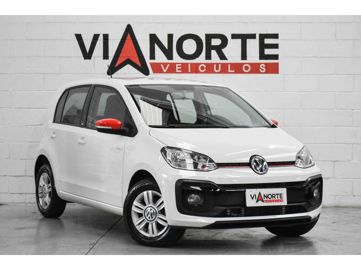 VOLKSWAGEN UP 1.0 TSI MOVE UP 12V FLEX 4P MANUAL