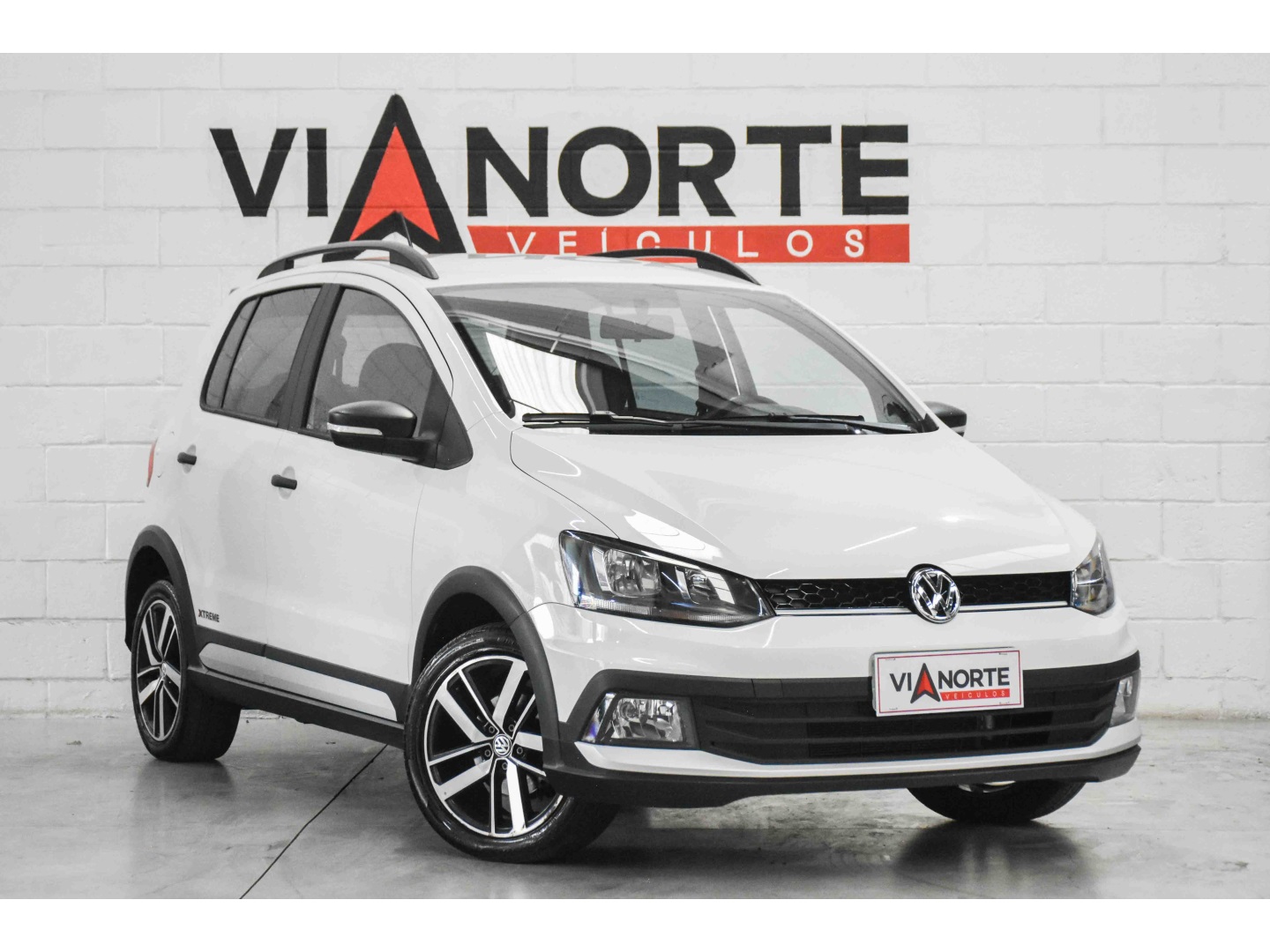 VOLKSWAGEN FOX 1.6 MSI TOTAL FLEX XTREME 4P MANUAL