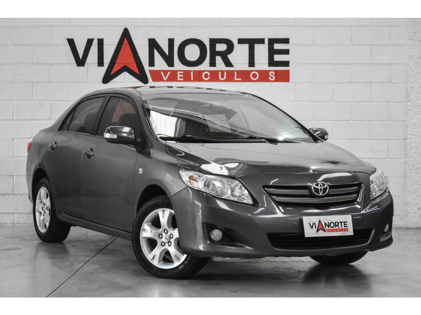 TOYOTA COROLLA 2.0 XEI 16V FLEX 4P AUTOMÁTICO