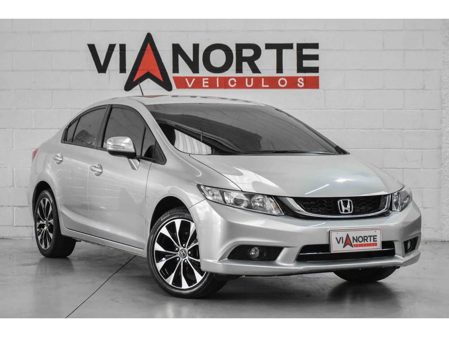 HONDA CIVIC 2.0 LXR 16V FLEX 4P AUTOMÁTICO