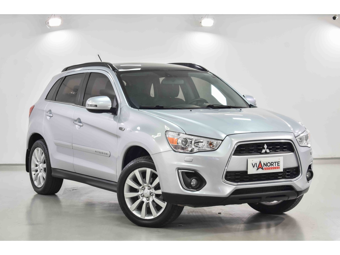 MITSUBISHI ASX 2.0 4X4 AWD 16V GASOLINA 4P AUTOMÁTICO