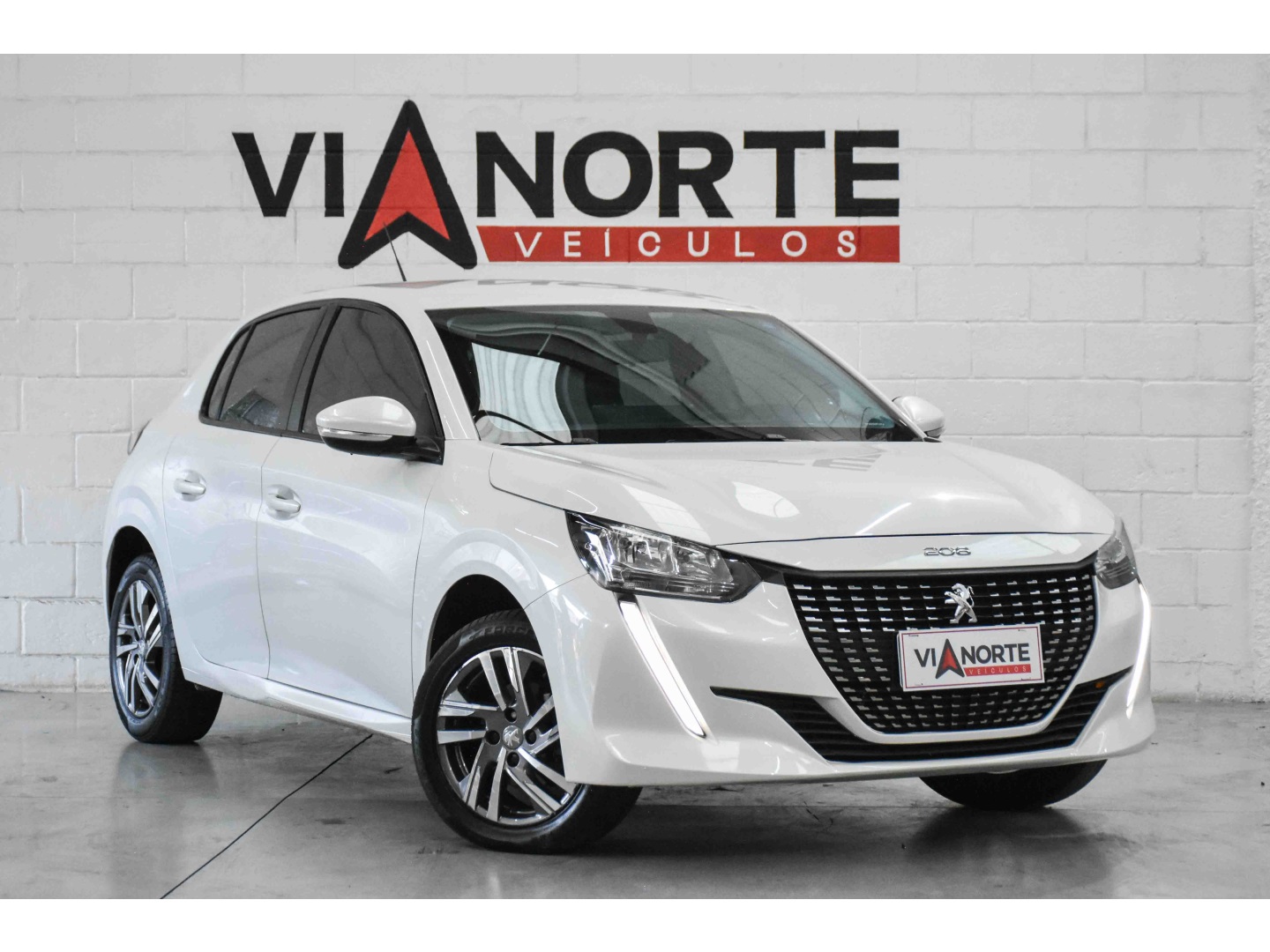 PEUGEOT 208 1.6 16V FLEX ALLURE AT6