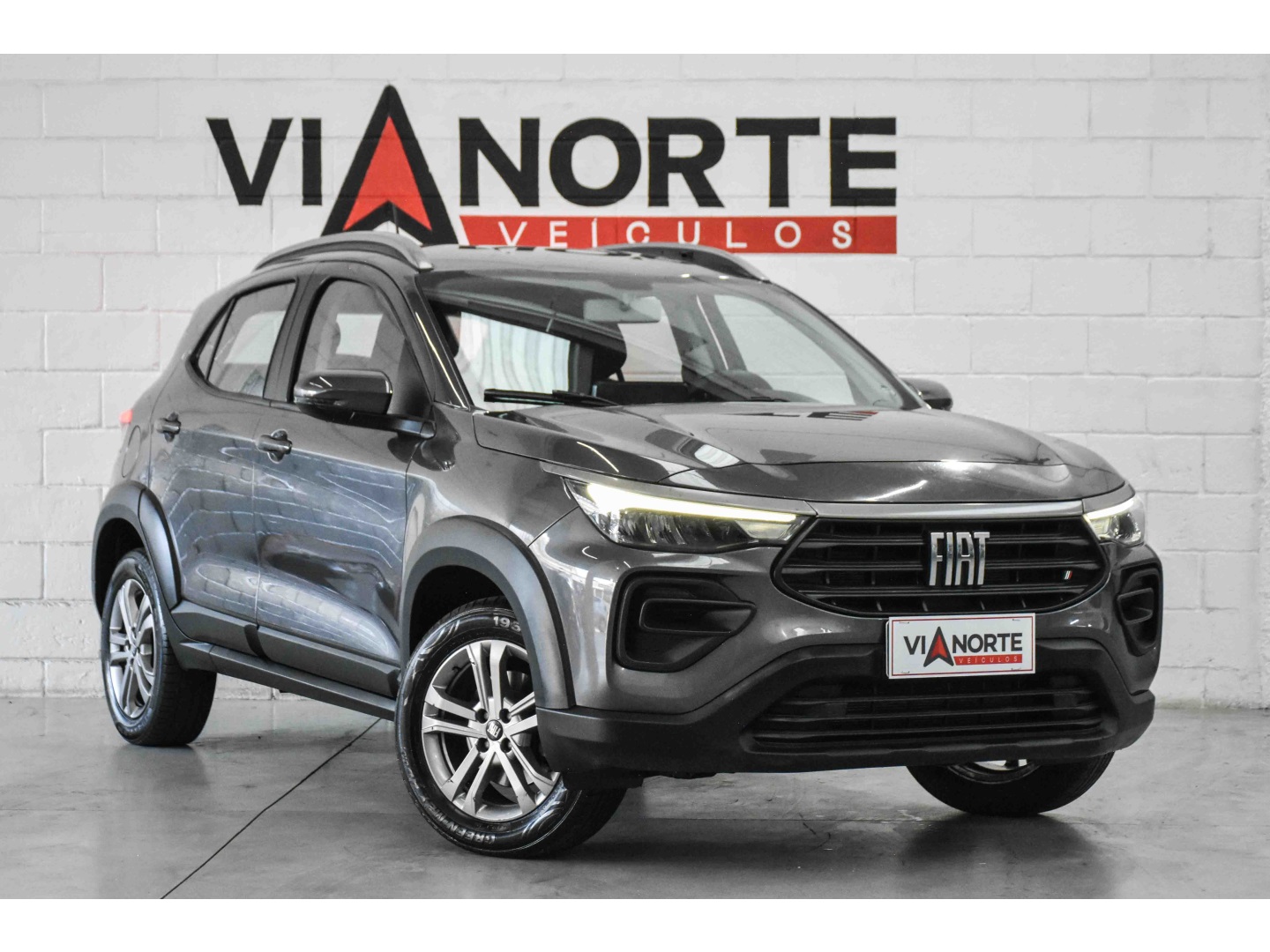 FIAT PULSE 1.0 TURBO 200 FLEX DRIVE CVT