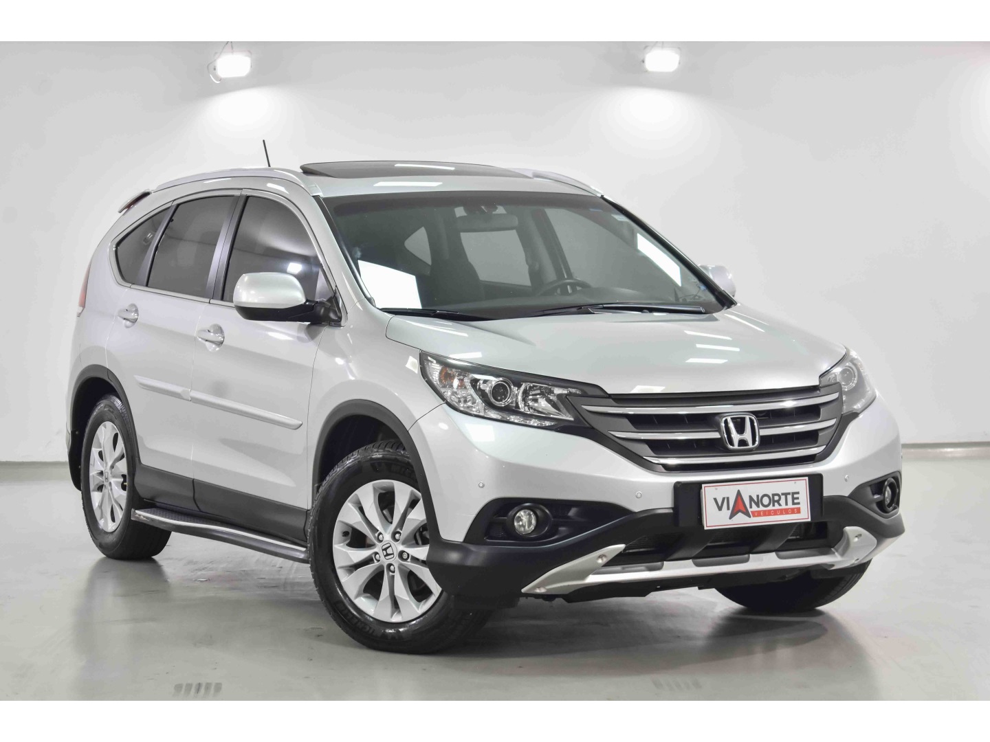 HONDA CRV 2.0 EXL 4X4 16V FLEX 4P AUTOMÁTICO