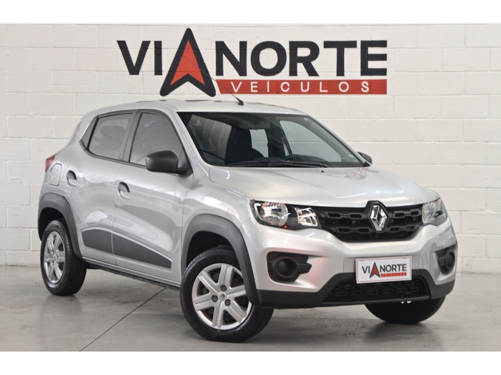 RENAULT KWID 1.0 12V SCE FLEX ZEN MANUAL