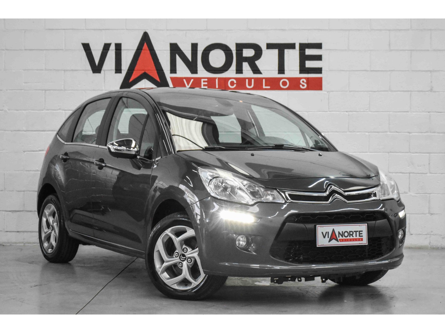 CITROEN C3 1.6 EXCLUSIVE 16V FLEX 4P AUTOMÁTICO
