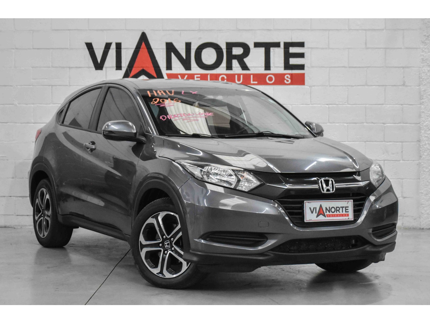 HONDA HR-V 1.8 16V FLEX LX 4P AUTOMÁTICO