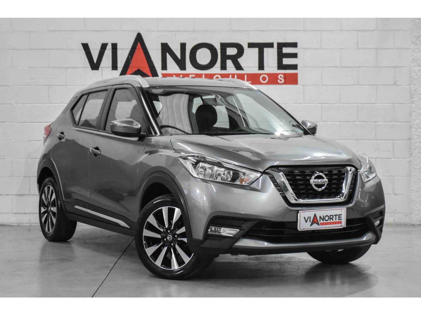 NISSAN KICKS 1.6 16V FLEXSTART SV 4P XTRONIC