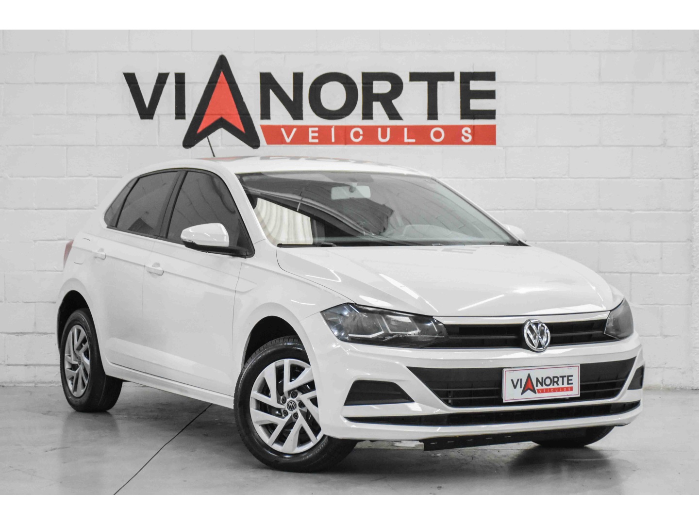 VOLKSWAGEN POLO 1.0 MPI TOTAL FLEX MANUAL