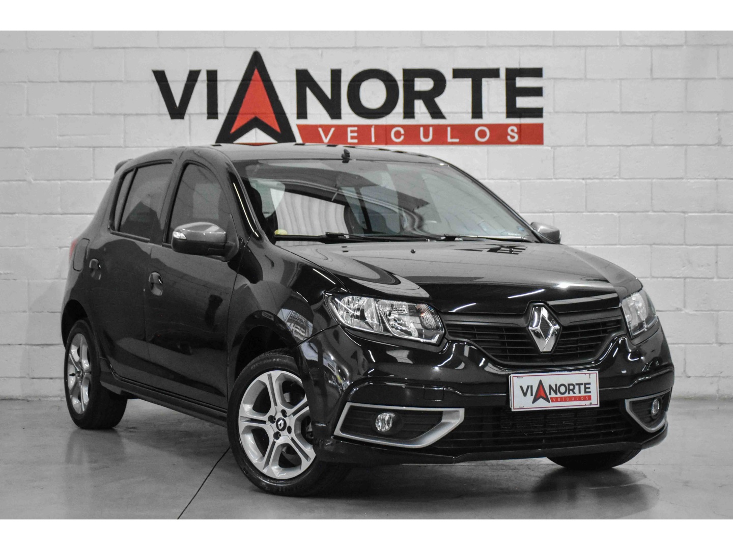 RENAULT SANDERO 1.6 16V SCE FLEX GT LINE MANUAL