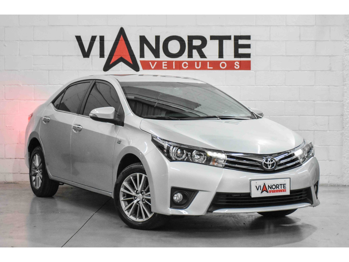 TOYOTA COROLLA 2.0 ALTIS 16V FLEX 4P AUTOMÁTICO