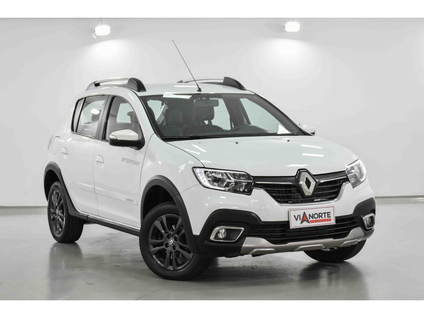 RENAULT SANDERO 1.6 16V SCE FLEX STEPWAY INTENSE X-TRONIC