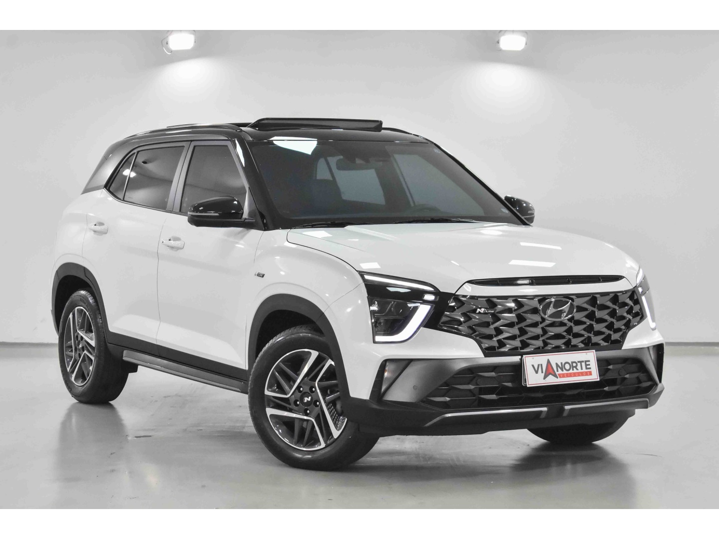 HYUNDAI CRETA 1.0 TGDI FLEX N LINE AUTOMÁTICO