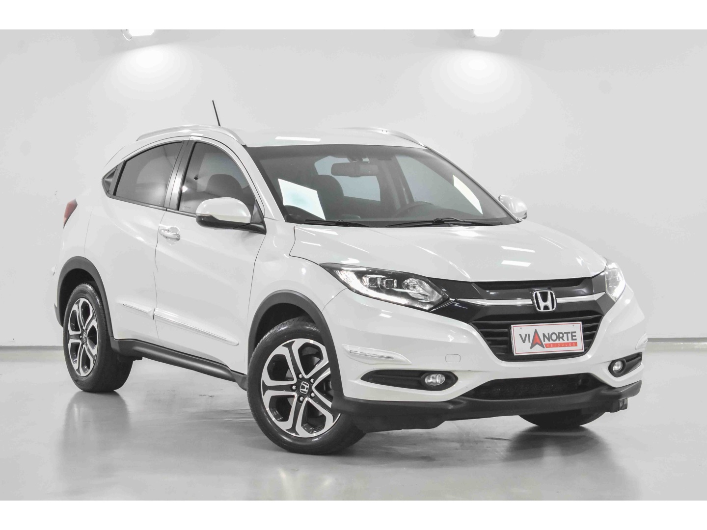 HONDA HR-V 1.8 16V FLEX TOURING 4P AUTOMÁTICO