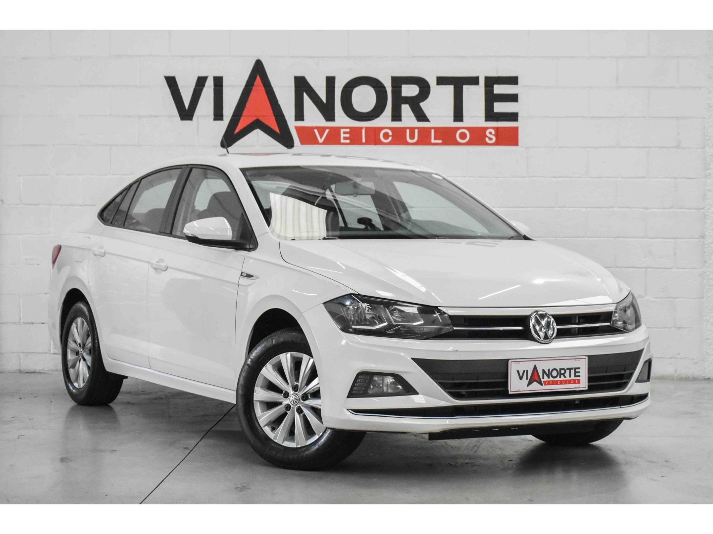 VOLKSWAGEN VIRTUS 1.6 MSI TOTAL FLEX MANUAL