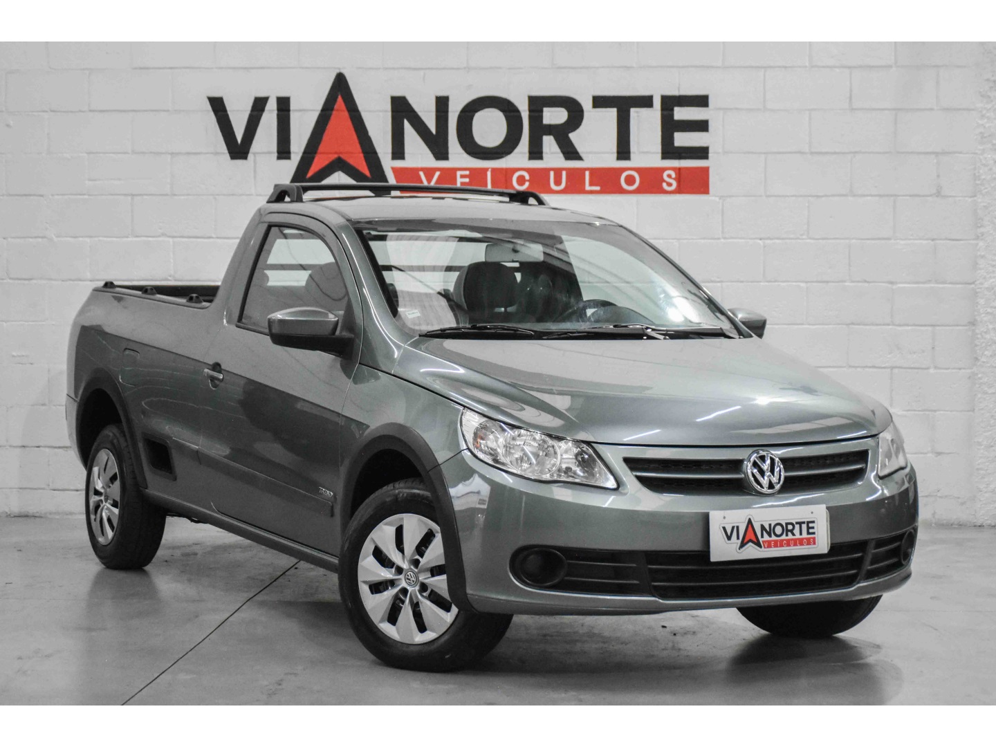 VOLKSWAGEN SAVEIRO 1.6 MI CS 8V FLEX 2P MANUAL G.V