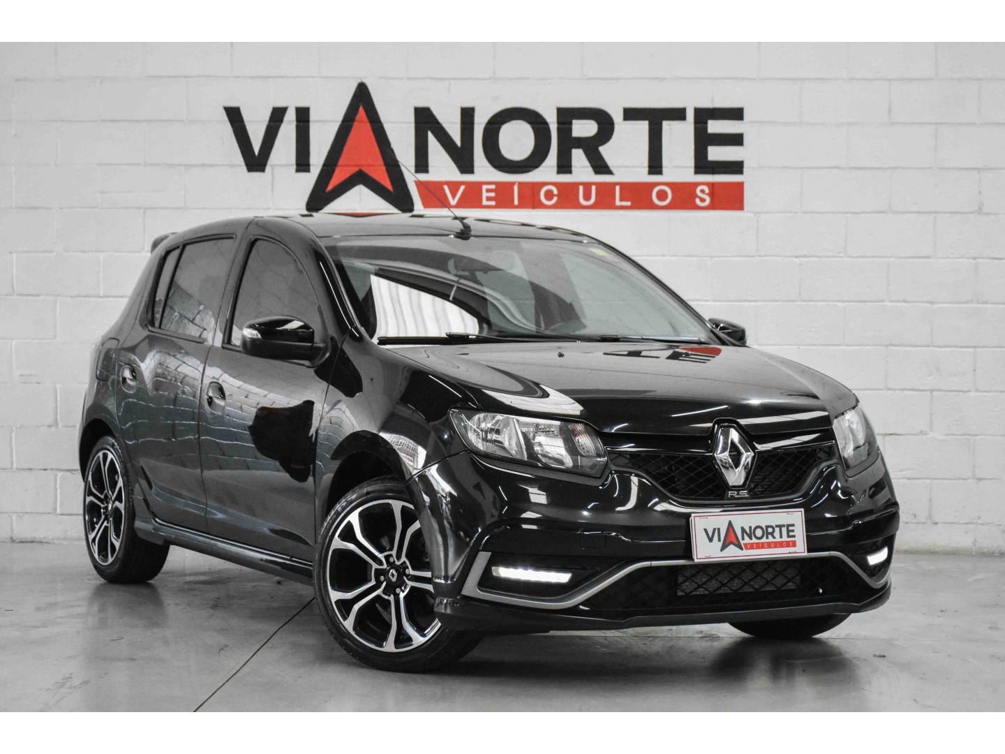 RENAULT SANDERO 2.0 16V HI-FLEX RS MANUAL