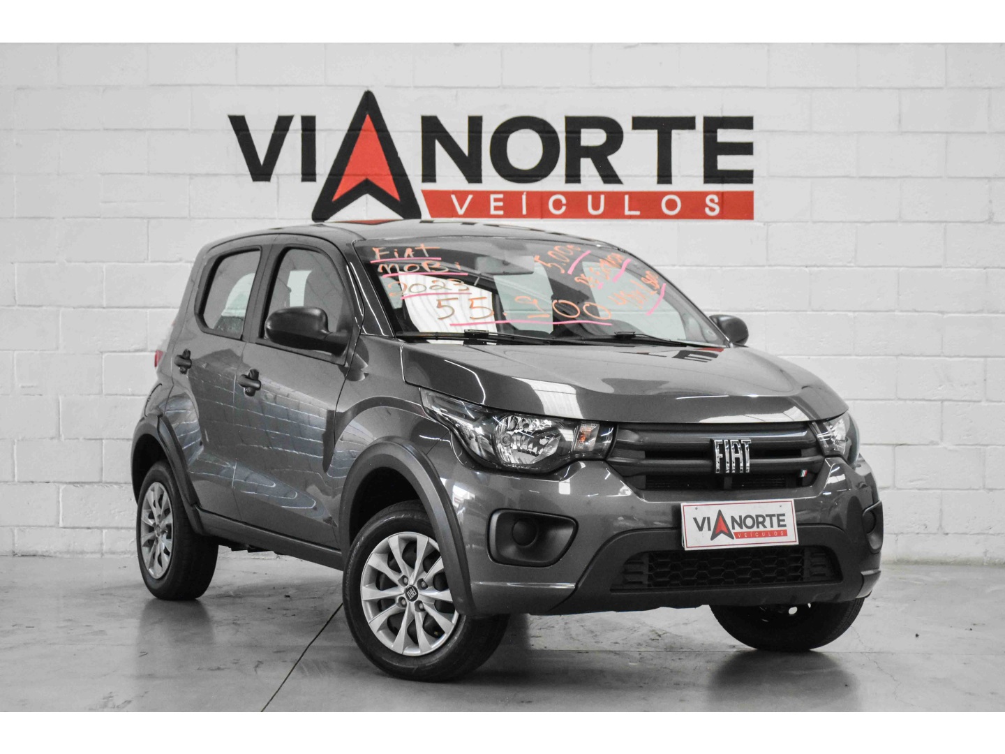 FIAT MOBI 1.0 EVO FLEX LIKE. MANUAL