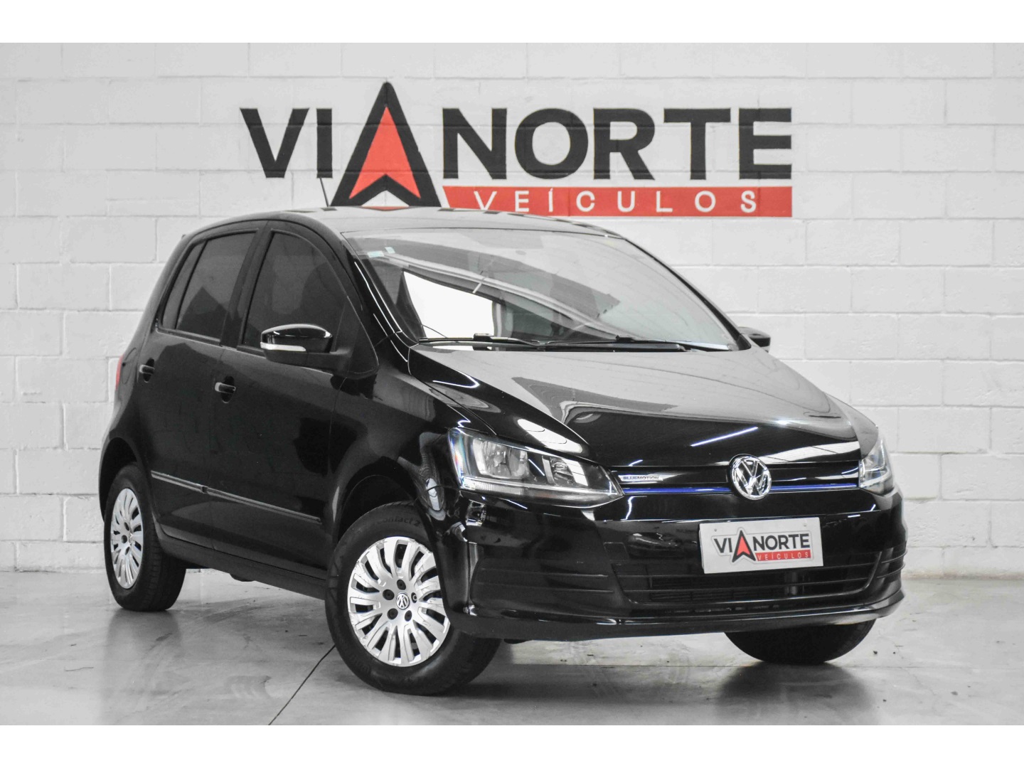 VOLKSWAGEN FOX 1.0 MPI BLUEMOTION 12V FLEX 4P MANUAL