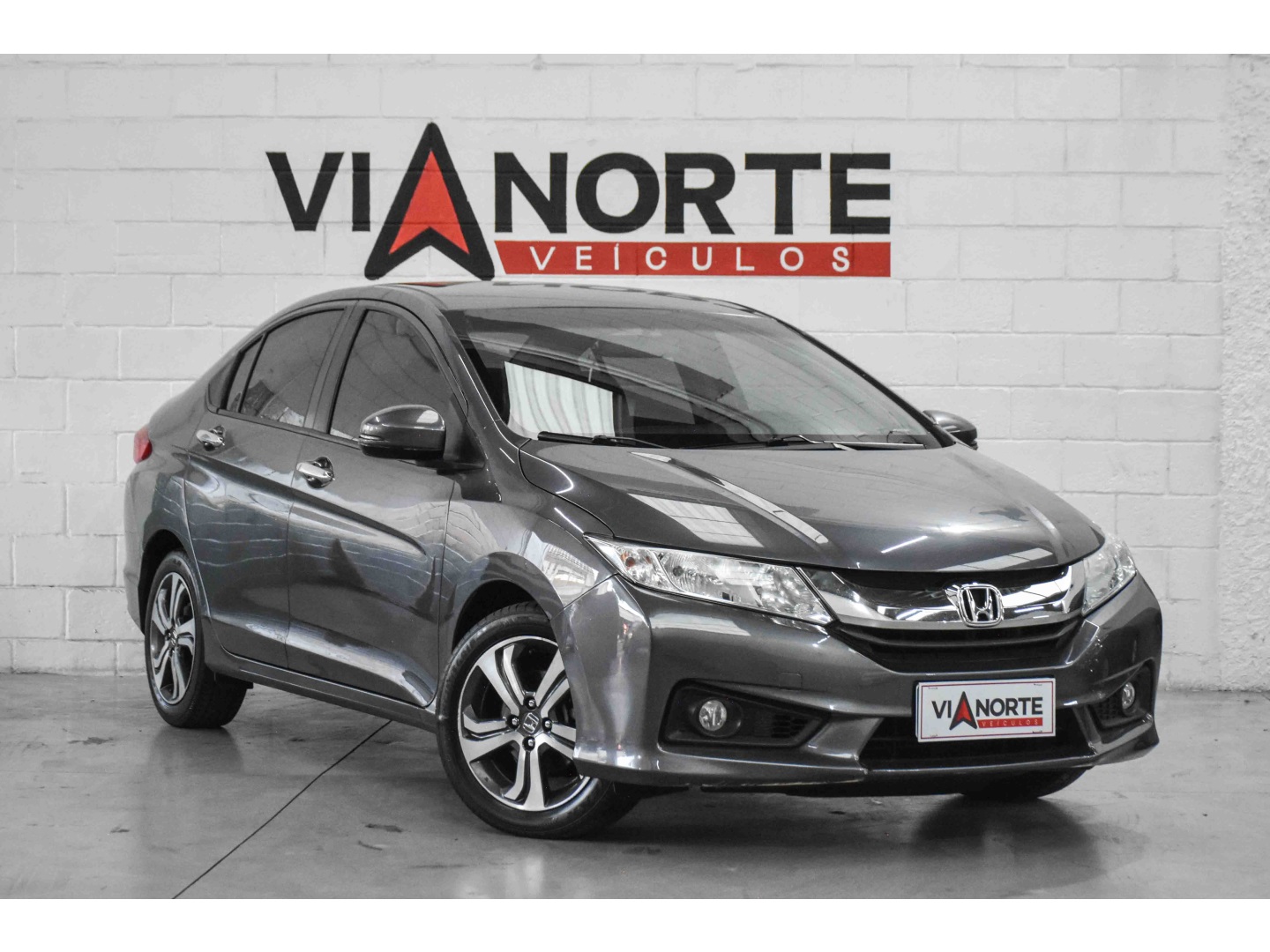 HONDA CITY 1.5 EXL 16V FLEX 4P AUTOMÁTICO
