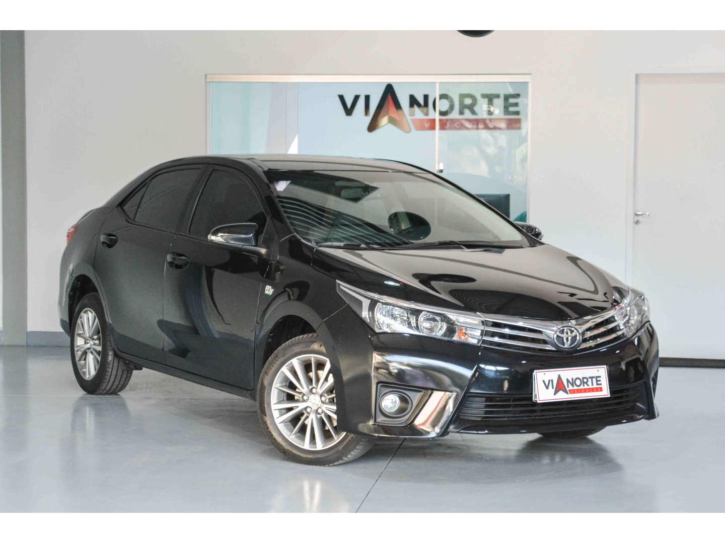 TOYOTA COROLLA 2.0 XEI 16V FLEX 4P AUTOMÁTICO